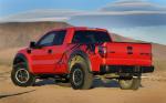 Ford F-150 SVT Raptor 2010 года